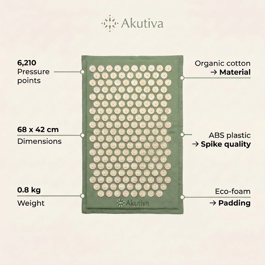 Akutiva Mat