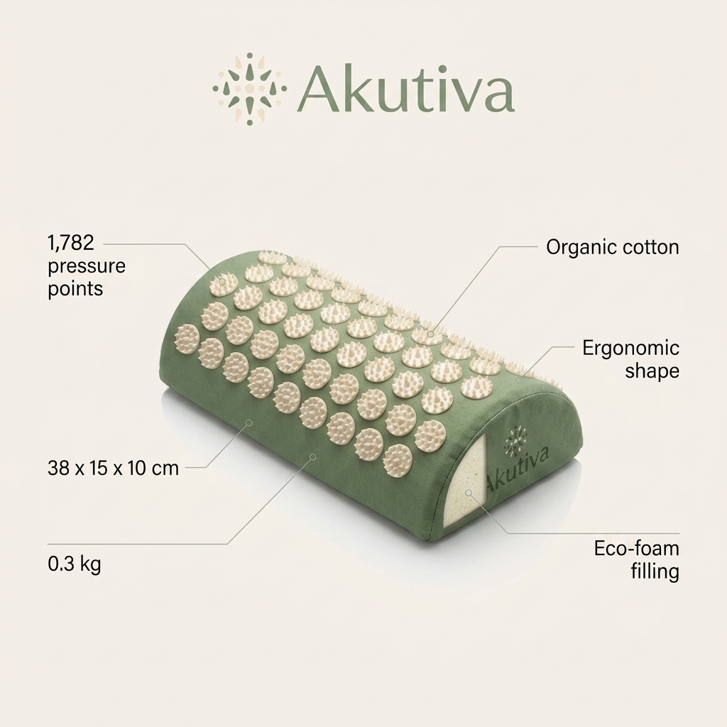 Akutiva™ Pillow
