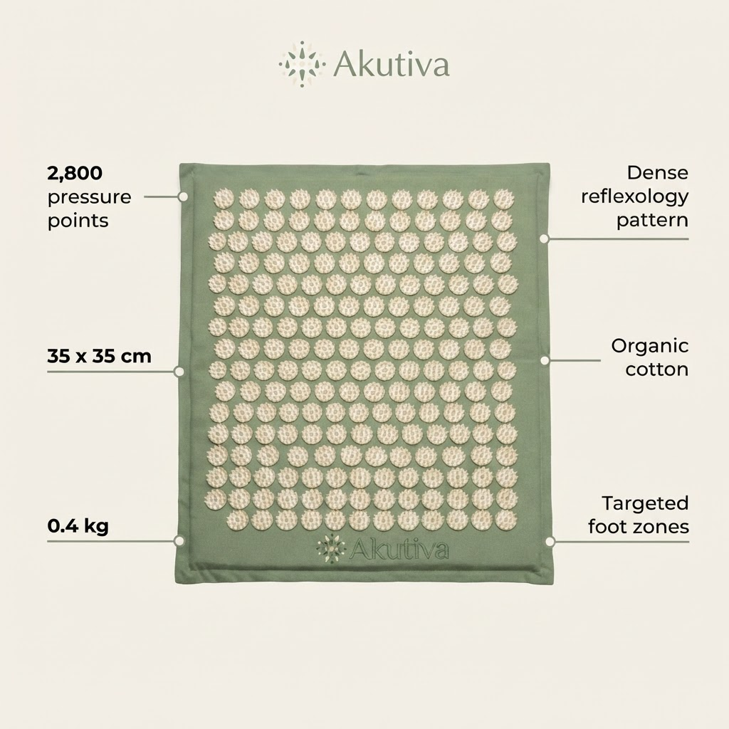 Akutiva™ Foot Mat