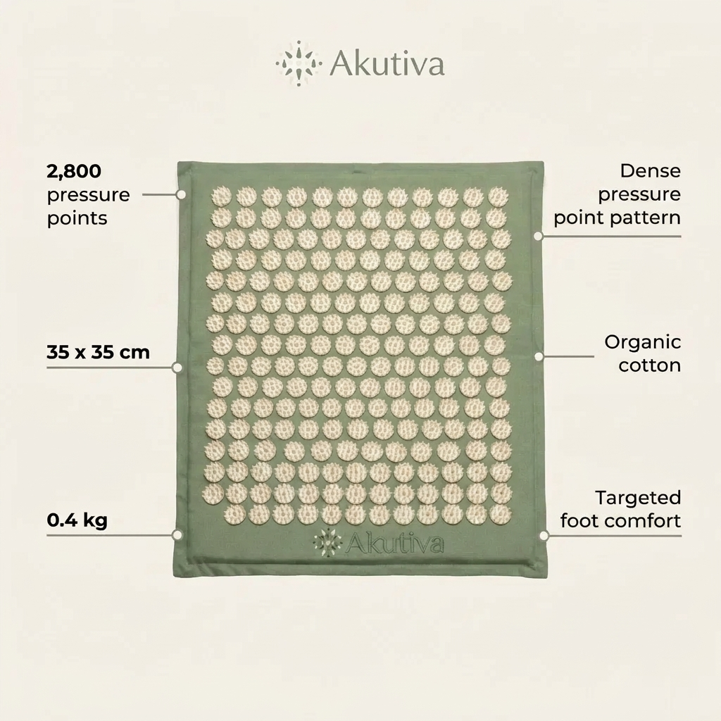 Akutiva Foot Mat