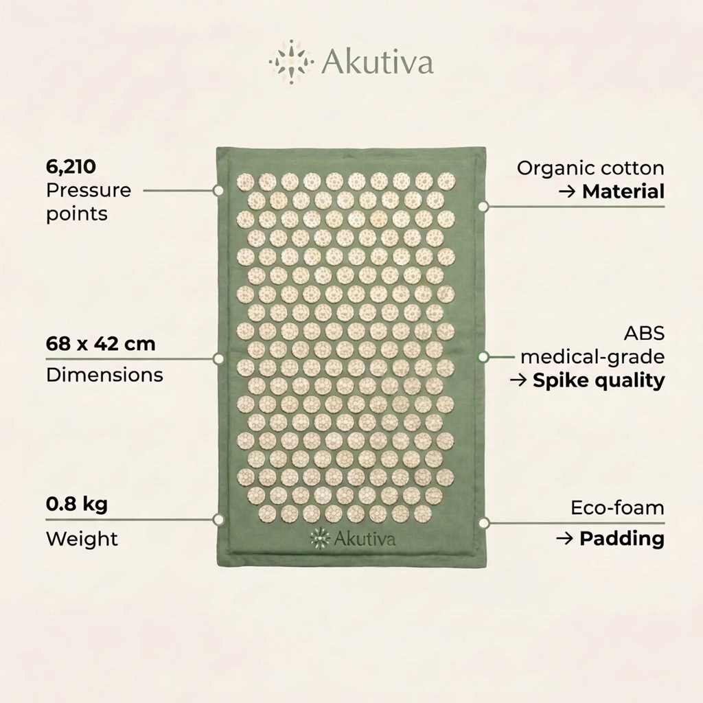 Akutiva™ Mat