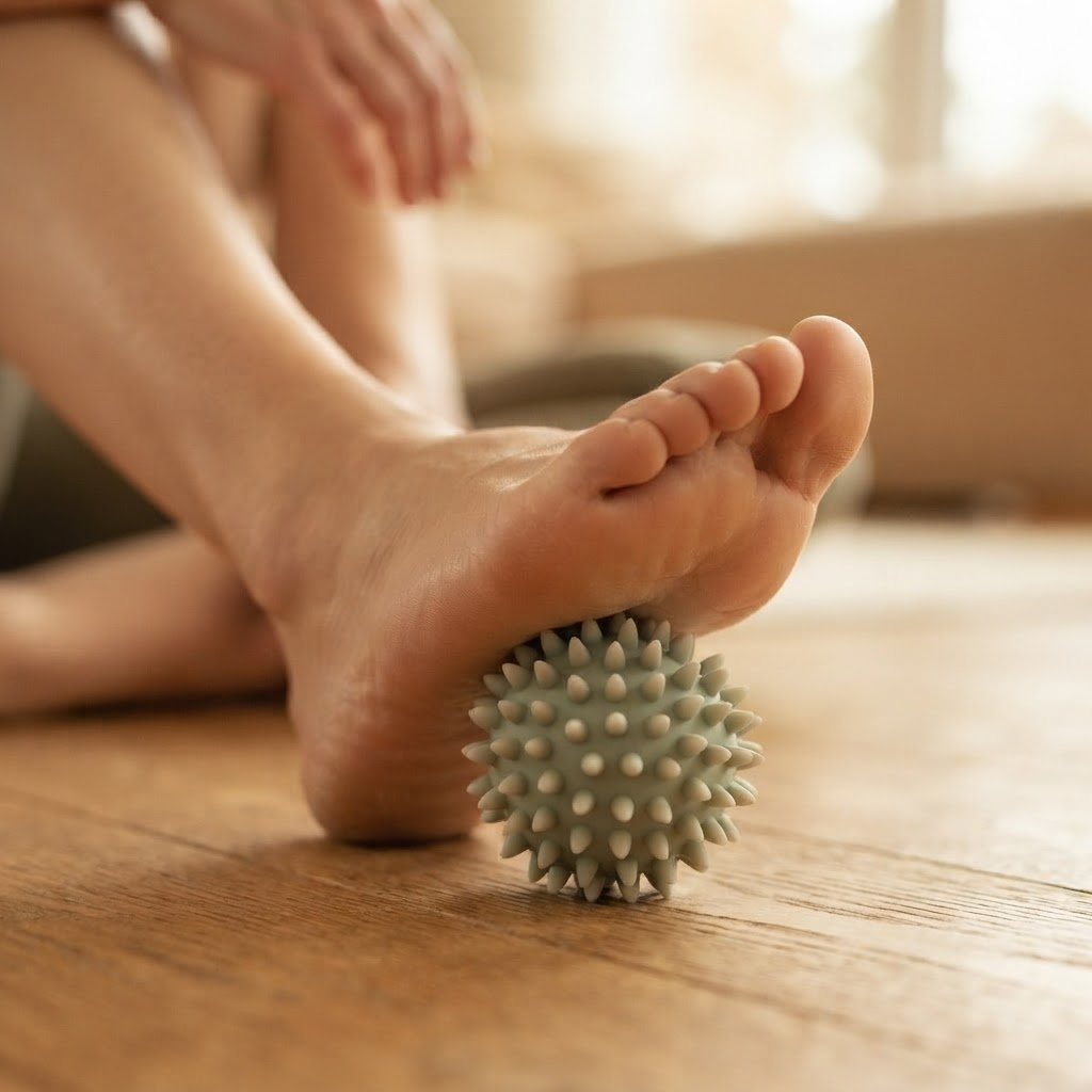 Akutiva™ Spiky Ball