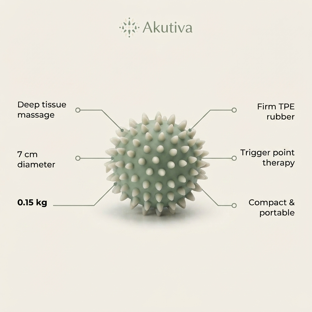 Akutiva™ Spiky Ball