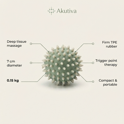 Akutiva™ Spiky Ball