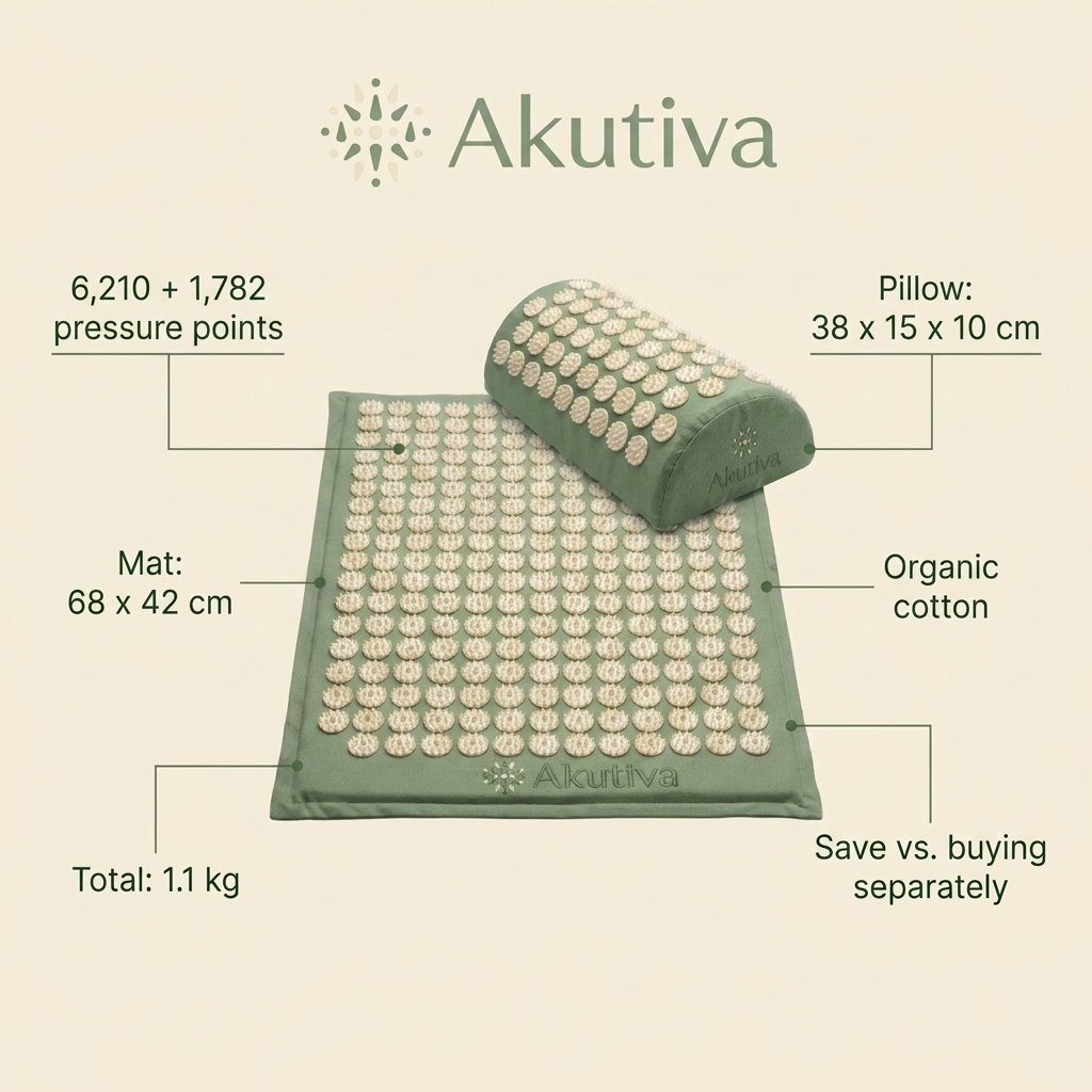 Akutiva Relaxation Set