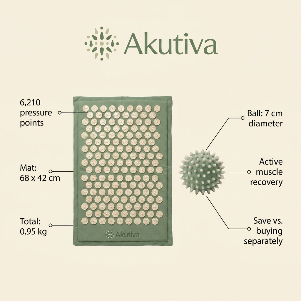 Akutiva Recovery Set