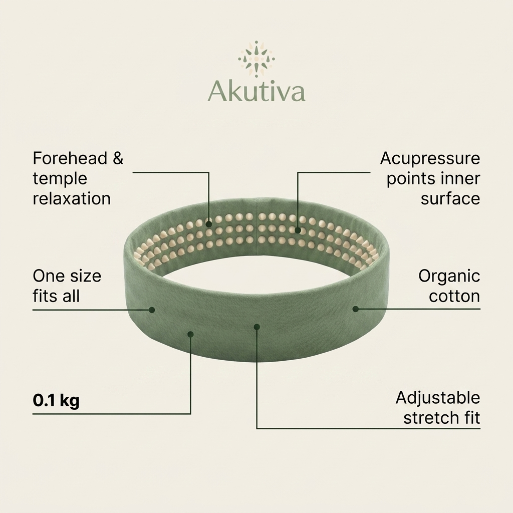 Akutiva Headband