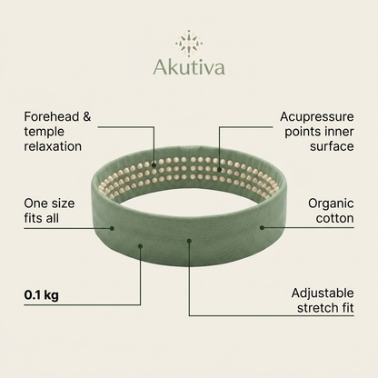 Akutiva Headband