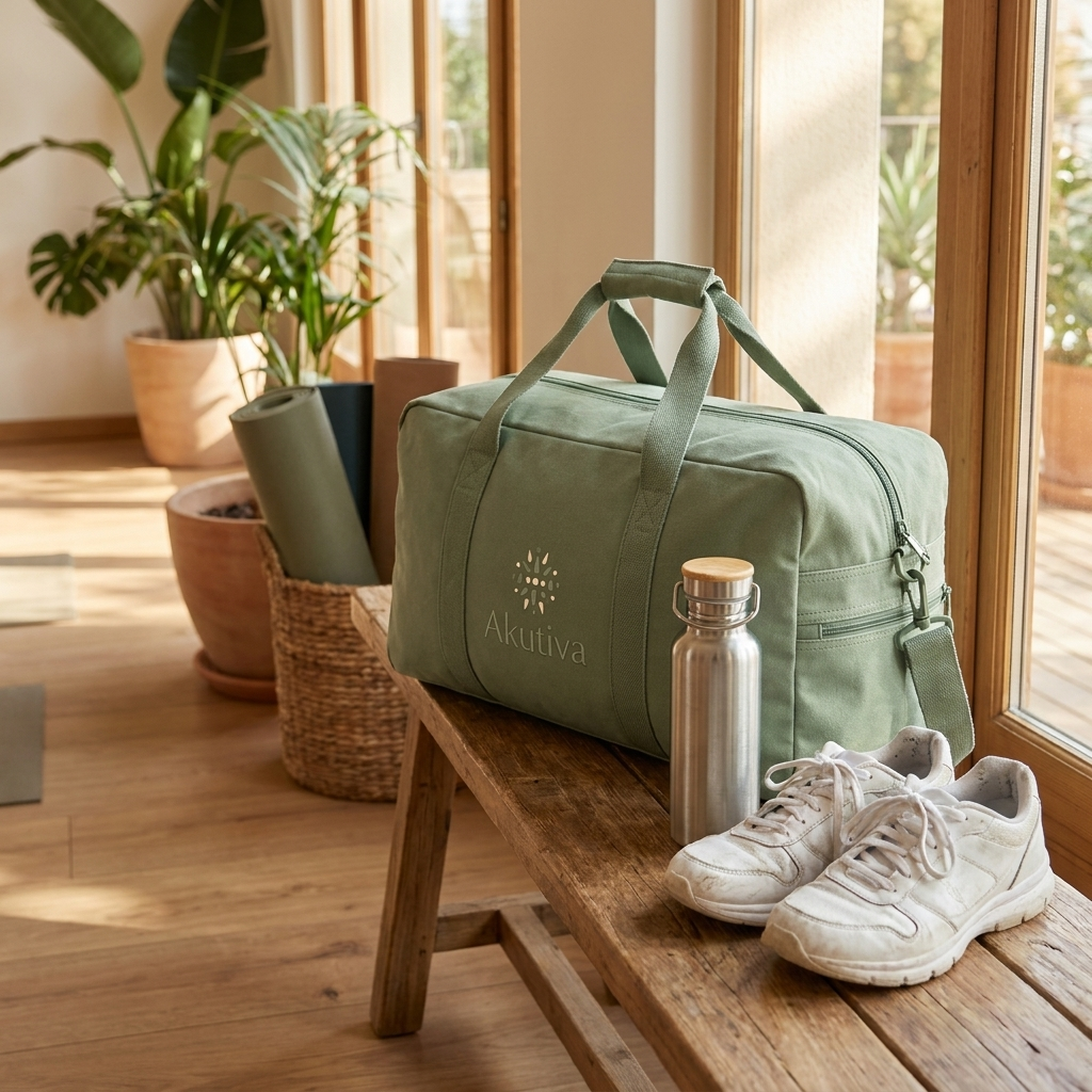 Akutiva Travel Bag