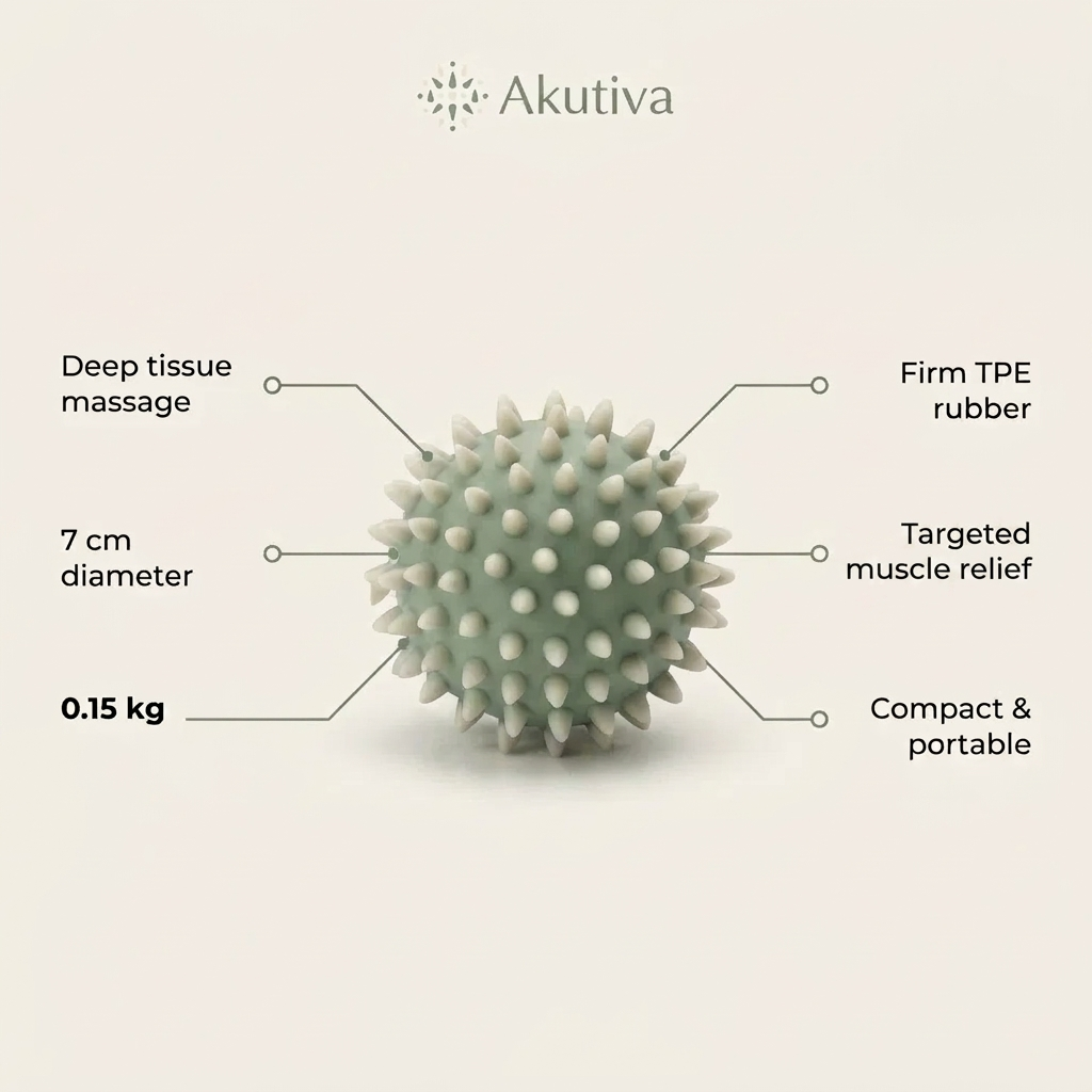 Akutiva Spiky Ball